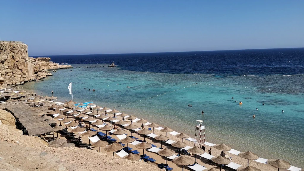 Hotel Jaz Fanara Resort - Sharm Elshikh